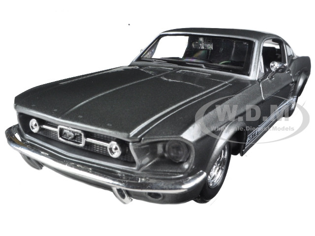 maisto mustang 1967
