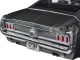 1967 Ford Mustang GT Grey 1/24 Diecast Model Car Maisto 31260