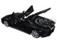 Lamborghini Aventador LP 700-4 Roadster Matt Black 1/24 Diecast Model Car Maisto 31504