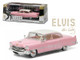 Elvis Presley 1955 Cadillac Fleetwood Series 60 "Pink Cadillac" (1935-1977) 1/43 Diecast Model Car Greenlight 86491