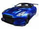 Brian's 2009 Nissan GTR R35 Blue Ben Sopra "Fast & Furious" Movie 1/24 Diecast Model Car Jada 98271