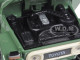  Toyota FJ40 Medium Green 1/24 Diecast Model Car Motormax 79323