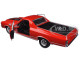 1970 Chevrolet El Camino SS 396 Red 1/24 Diecast Model Car Motormax 79347