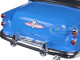1953 Buick Skylark Convertible Blue 1/24 Diecast Model Car Welly 24027