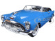 1953 Buick Skylark Convertible Blue 1/24 Diecast Model Car Welly 24027