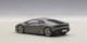 Lamborghini Huracan LP610-4 Matt Grey / Grigio Titans 1/43 Diecast Model Car Autoart 54602