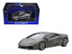Lamborghini Huracan LP610-4 Matt Grey / Grigio Titans 1/43 Diecast Model Car Autoart 54602