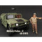 WWII Military Police Figure II For 1:18 Scale Models American Diorama 77415