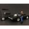 The Street Racing Crew Figure IV For 1:24 Scale Models American Diorama 77484