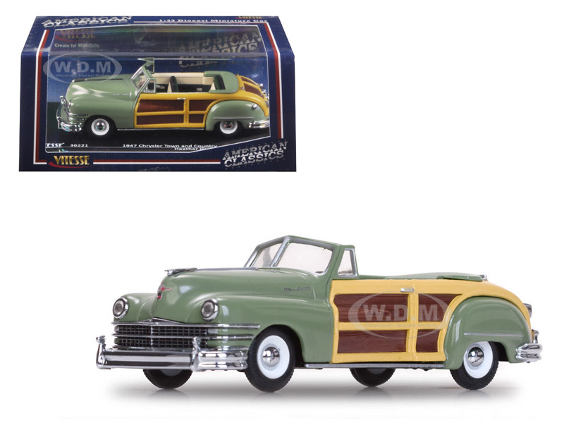 vitesse diecast model cars