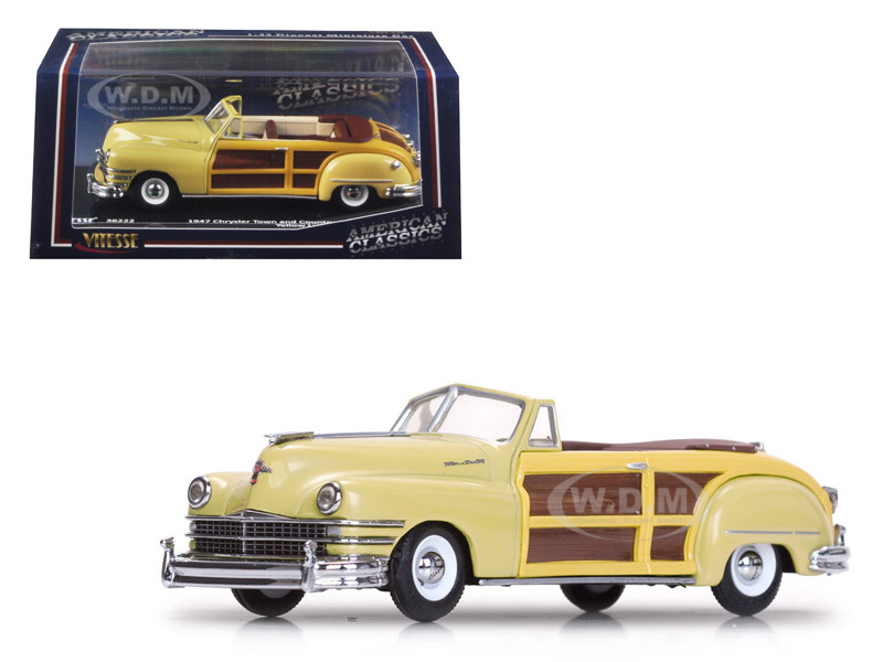 vitesse diecast model cars