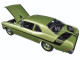 1970 Chevrolet Nova Yenko Deuce Citrus Green Limited Edition to 600pcs 1/18 Diecast Model Car GMP 18831