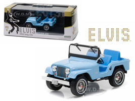elvis diecast