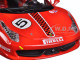 Ferrari 458 Challenge #5 Red 1/24 Diecast Model Car Bburago 26302