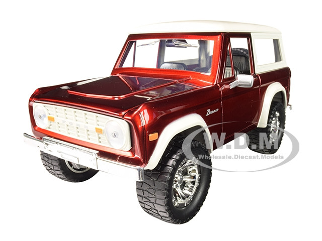 1979 ford bronco diecast