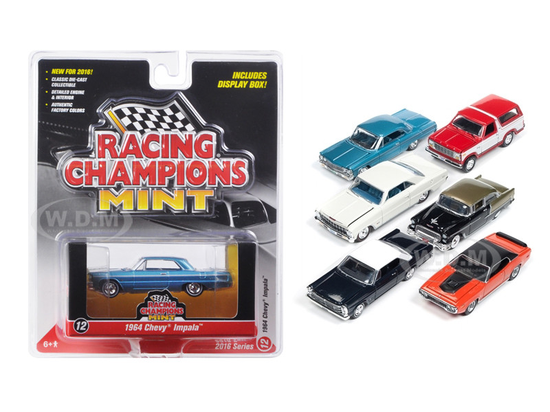 mint models diecast cars