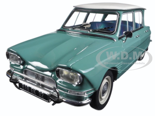 citroen diecast model cars