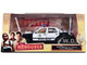 2000 Ford Crown Victoria Police Interceptor "The Hangover" (2009) Movie 1/43 Diecast Model Car Greenlight 86506
