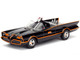 1966 TV Series Classic Batman Batmobile 1/32 Diecast Model Car Jada 98225