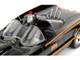 1966 TV Series Classic Batman Batmobile 1/32 Diecast Model Car Jada 98225