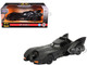 1989 Batman Batmobile 1/32 Diecast Model Car Jada 98226
