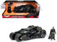 2008 The Dark Knight Tumbler with diecast Batman Figure 1/24 Diecast Model Car Jada 98261 2008 The Dark Knight Tumbler with diecast Batman Figure 1/24 Diecast Model Car Jada 98261