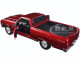 1965 Chevrolet El Camino Metallic Red 1/25 Diecast Model Car Maisto 31977