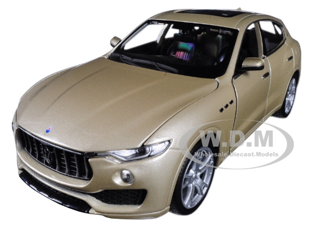 maserati diecast model cars