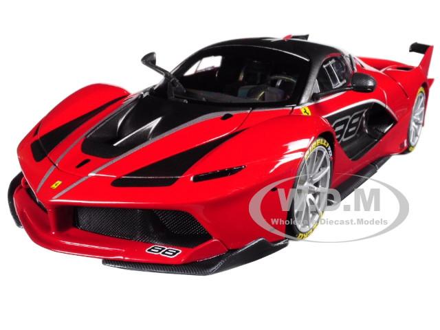 ferrari fxx k diecast
