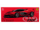 Ferrari FXX-K #88 Red Signature Series 1/18 Diecast Model Car Bburago 16907