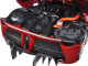 Ferrari FXX-K #10 Red 1/18 Diecast Model Car Bburago 16010
