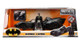 1989 Batmobile with Diecast Batman Figure 1/24 Diecast Model Car Jada 98260
