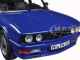 1987 BMW M535i Blue Metallic 1/18 Diecast Model Car Norev 183267