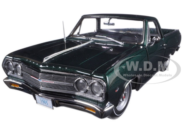 el camino diecast