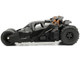 2008 The Dark Knight Tumbler Batmobile 1/32 Diecast Model Car Jada 98232