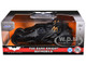 2008 The Dark Knight Tumbler Batmobile 1/32 Diecast Model Car Jada 98232