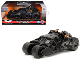 2008 The Dark Knight Tumbler Batmobile 1/32 Diecast Model Car Jada 98232