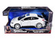Mr. Little Nobody's Subaru WRX STI Fast & Furious F8 "The Fate of the Furious" Movie 1/24 Diecast Model Car Jada 98296