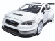 Mr. Little Nobody's Subaru WRX STI Fast & Furious F8 "The Fate of the Furious" Movie 1/24 Diecast Model Car Jada 98296