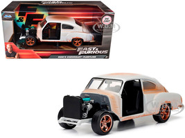 Dom's Chevrolet Fleetline Fast & Furious F8 "The Fate of the Furious" Movie 1/24 Diecast Model Car Jada 98294