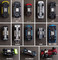 10pc Clip-On Magnets Clip and Display 1/64 Scale Model Cars Toyscarmag TCM43069