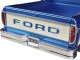 1979 Ford F-150 Pickup Truck 2 Tone Blue/Cream 1/24 Diecast Model Car Motormax 79346