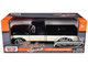 1979 Ford F-150 Pickup Truck 2 Tone Black/Cream 1/24 Diecast Model Car Motormax  79346