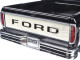1979 Ford F-150 Pickup Truck 2 Tone Black/Cream 1/24 Diecast Model Car Motormax  79346