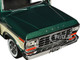 1979 Ford F-150 Pickup Truck 2 Tone Green/Cream 1/24 Diecast Model Car Motormax 79346