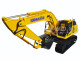 Komatsu PC360LC-11 Excavator 1/50 Diecast Model Car First Gear 50-3361