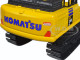 Komatsu PC360LC-11 Excavator 1/50 Diecast Model Car First Gear 50-3361