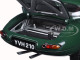Jaguar Lightweight E-Type Sutcliffe YVH210 #4 Green 1/18 Diecast Model Car Paragon 98342