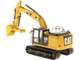 CAT Caterpillar 323F L Hydraulic Excavator Thumb Operator Core Classics Series 1/50 Diecast Model Diecast Masters 85924C