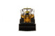 CAT Caterpillar 966M Wheel Loader with Operator High Line Series 1/50 Diecast Model Diecast Masters 85928